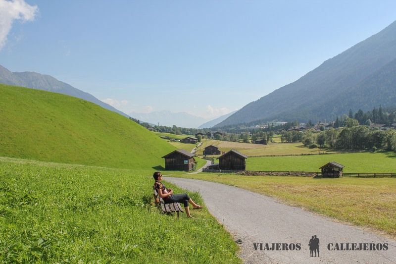Valle de Stubai