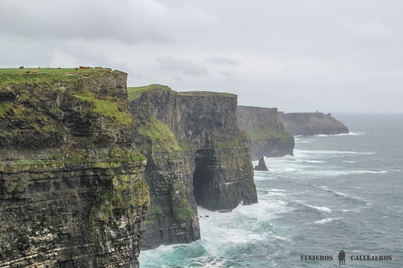 Acantilados de Moher