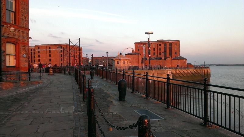 Albert Dock