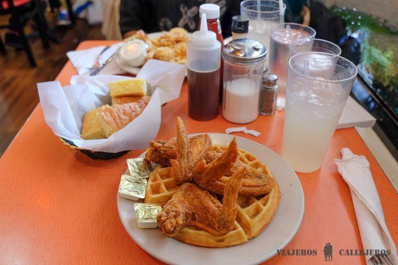 Amy´s Ruth, uno de los mejores restaurantes de Nueva York