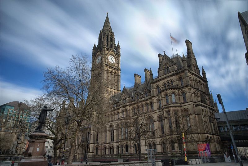 Ayuntamiento de Mánchester