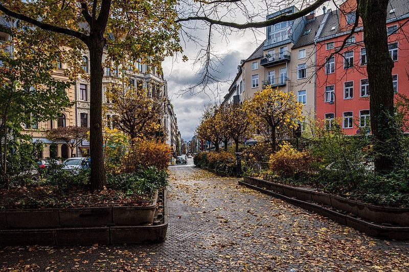 Barrio Belga, uno de los lugares que visitar en Colonia
