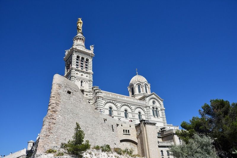 Basílica de Notre-Dame de la Garde