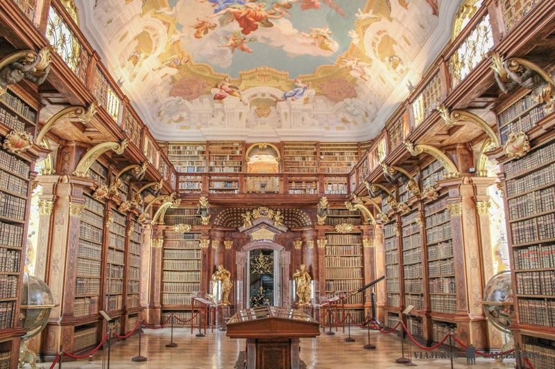 Biblioteca de Melk