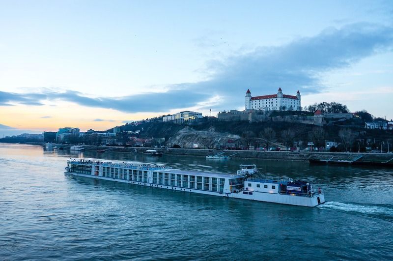 Bratislava, una de las mejores excursiones en Viena
