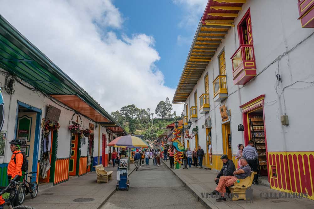 Seguridad en el Eje Cafetero