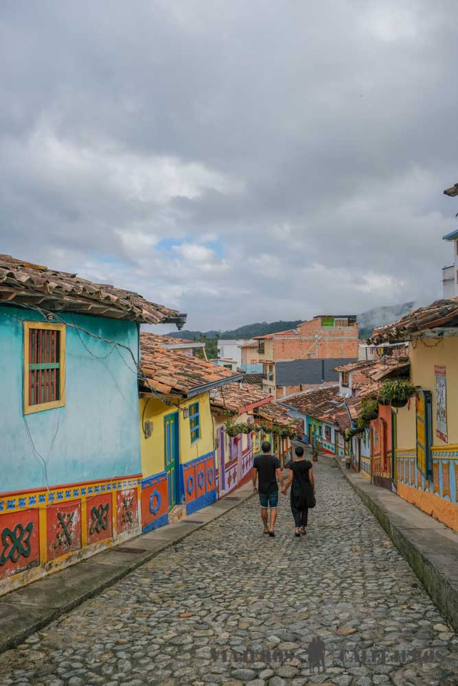 Calle del Recuerdo
