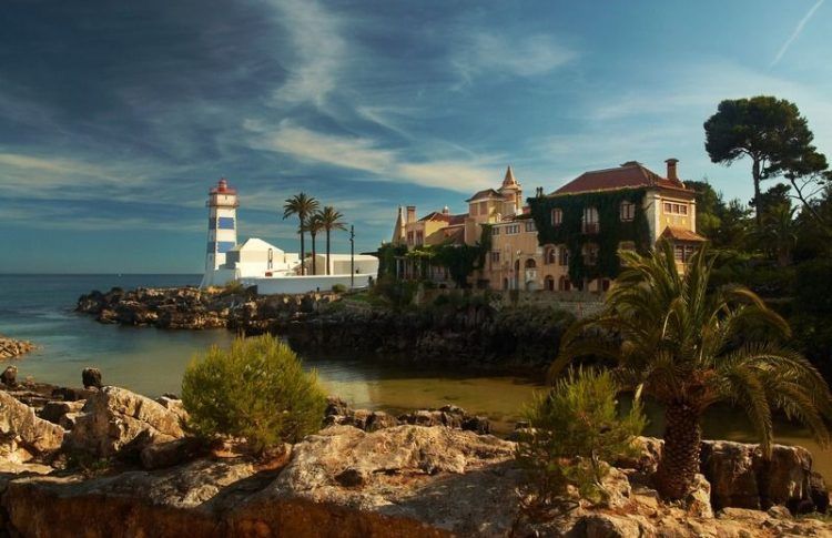 Free tour en Cascais