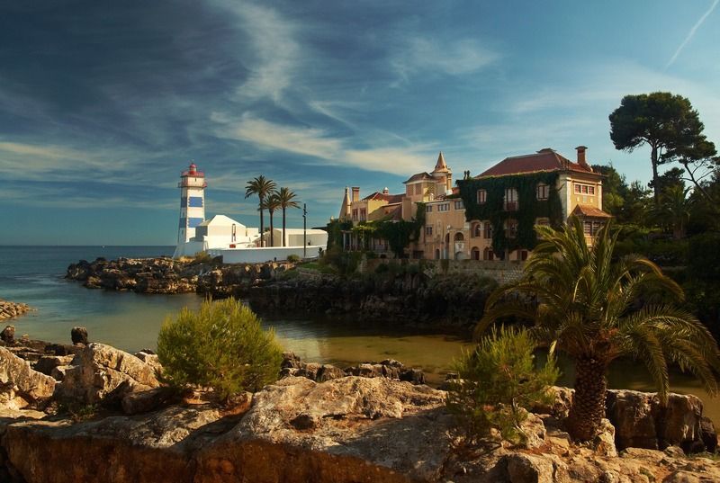 Cascais, uno de los imprescindibles de la Guía de Portugal