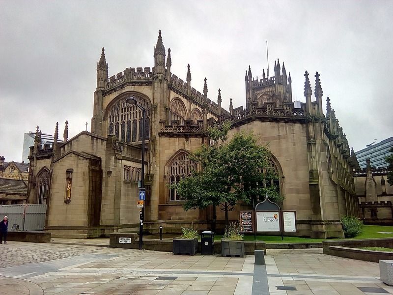 Catedral de Mánchester