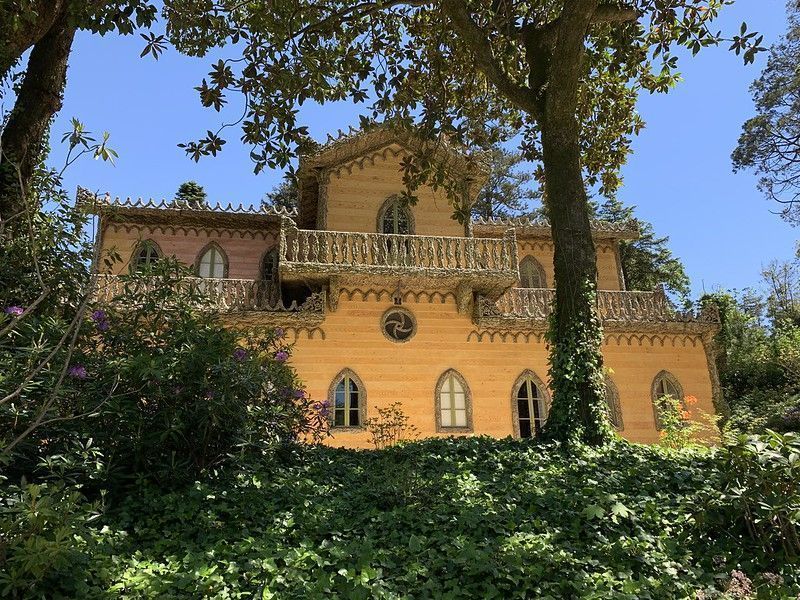 Chalet de la Condesa