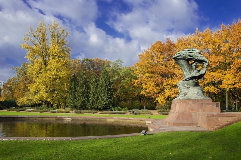 Chopin en Varsovia