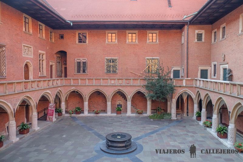 Collegium Maius, que ver en Cracovia