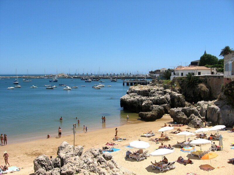 Como ir de Lisboa a Cascais