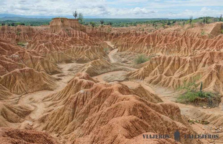 Cómo ir al Desierto de la Tatacoa