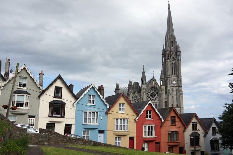 Cork, una de las excursiones en Dublín