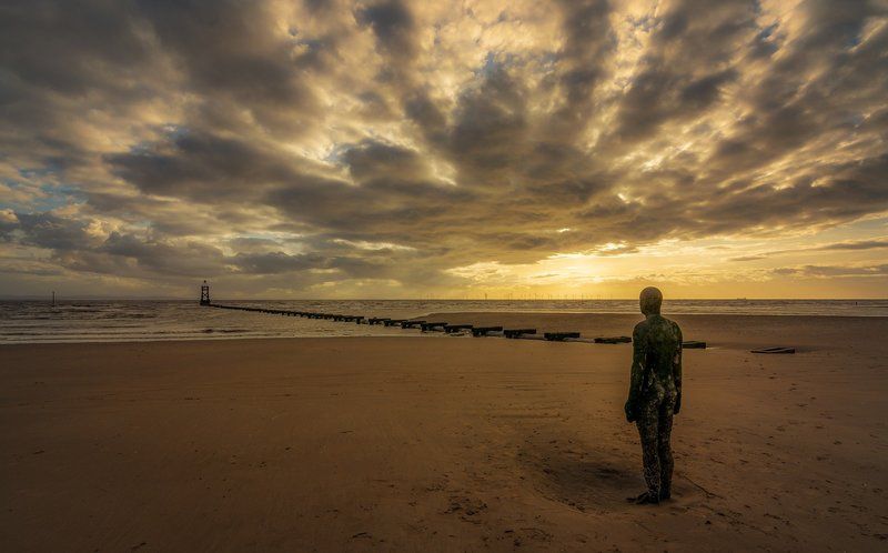 Crosby Beach