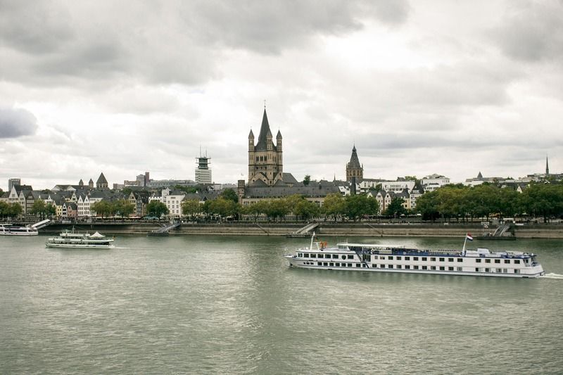 Crucero por el Rhin