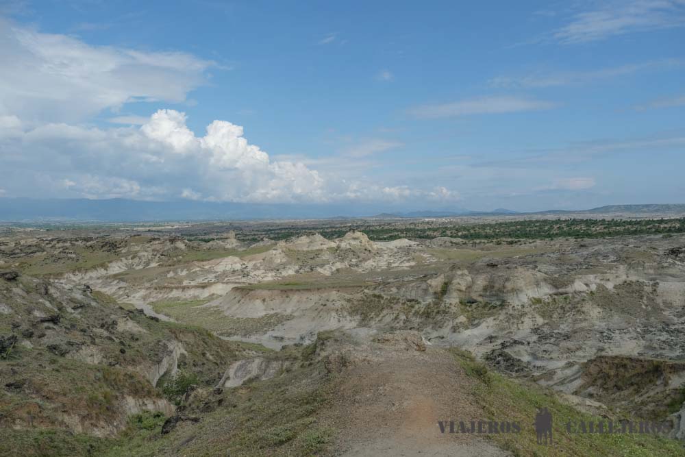 Cómo moverse por el Desierto de la Tatacoa