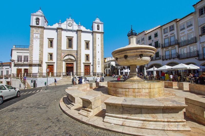 Évora, una de las mejores excursiones en Lisboa