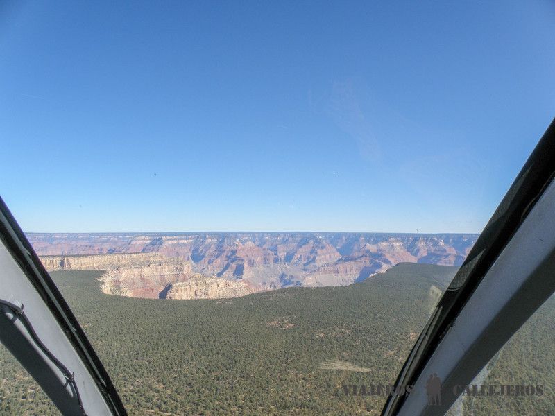 Excursión al Gran Cañon desde Las Vegas en helicóptero