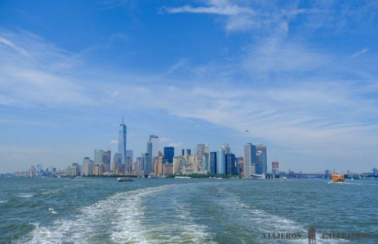 Ferry Staten Island
