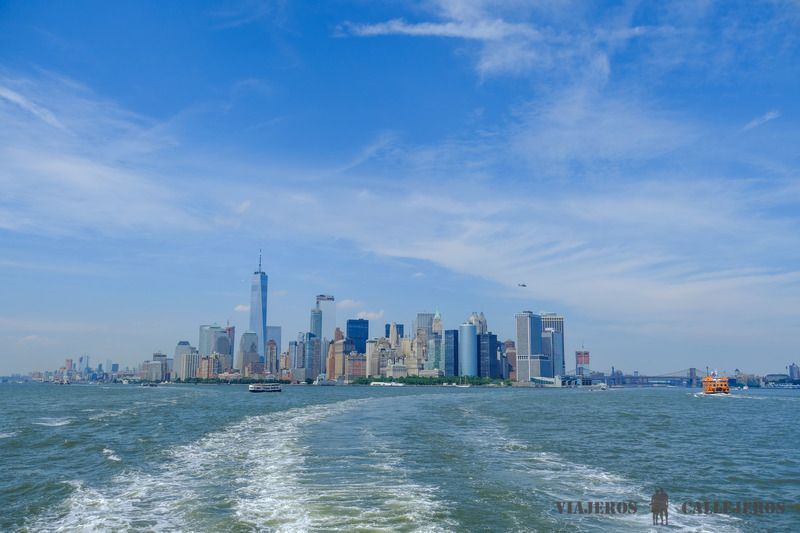Ferry Staten Island