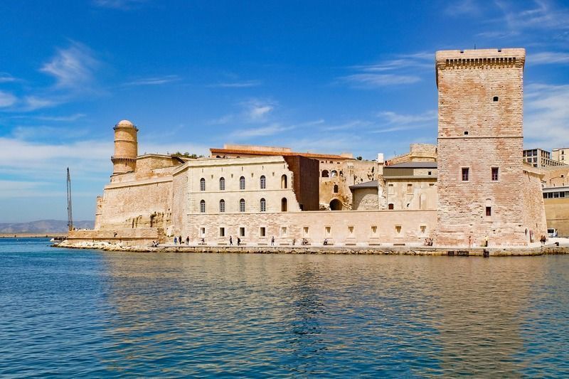 Fuerte de Saint Jean