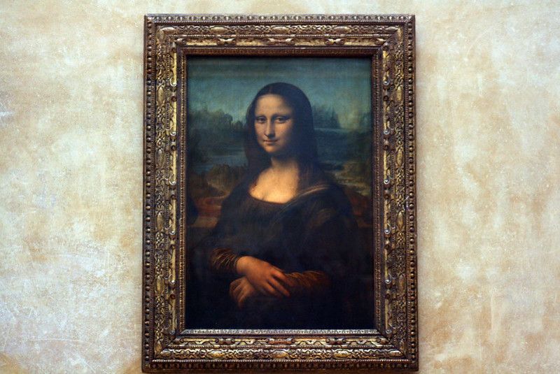 La Gioconda