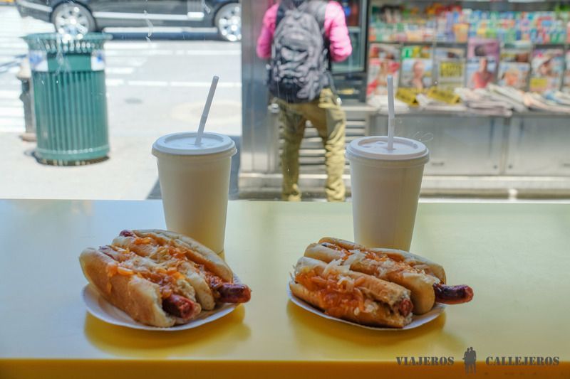 Gray's Papaya
