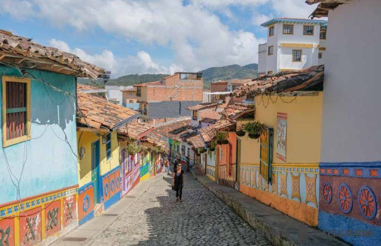 Calle del Recuerdo
