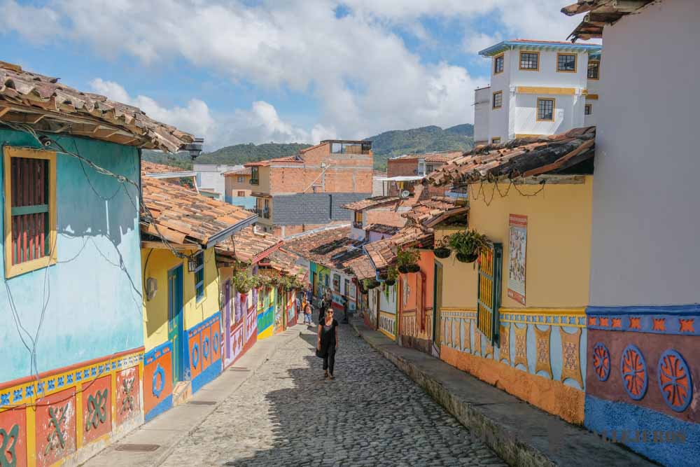 Calle del Recuerdo