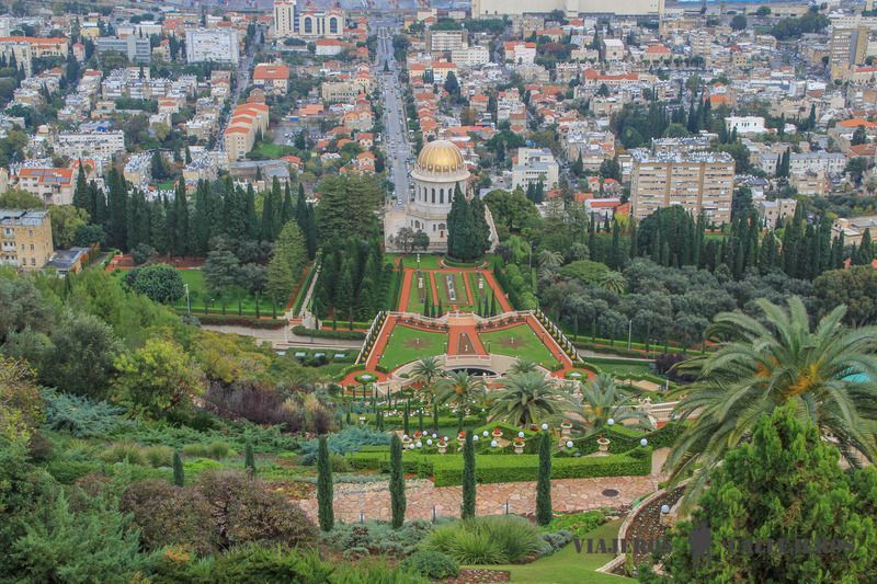 Haifa, uno de los lugares que ver en Israel