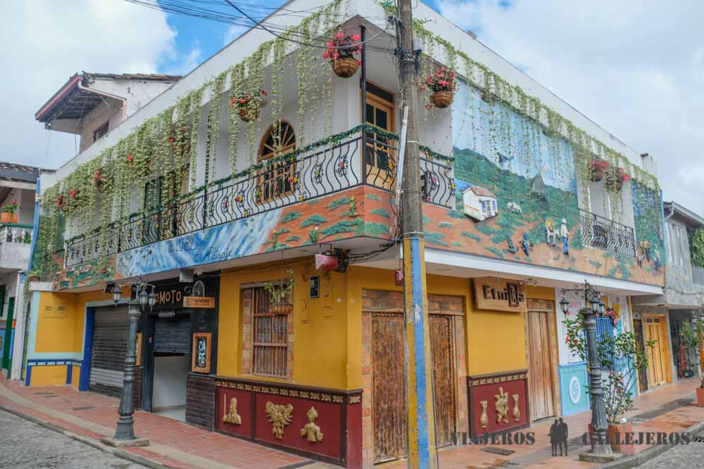 Hotel el Paisaje