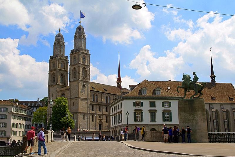 Iglesia Grossmunster