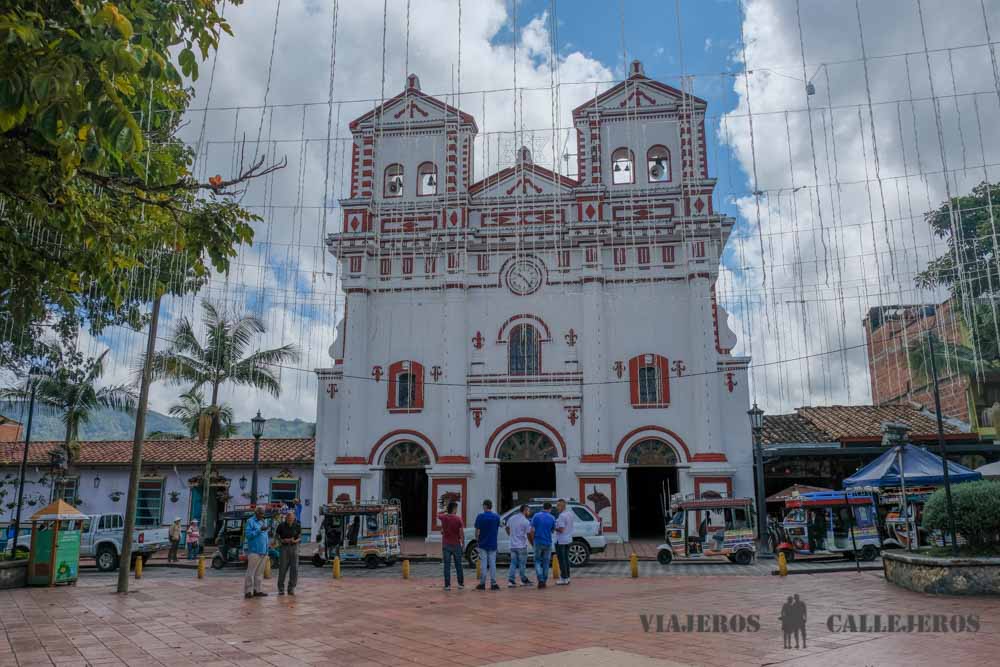 Iglesia de Nuestra Señora del Carmen
