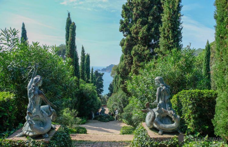 Visitar Cala Sa Boadella en el Lloret de Mar en dos días