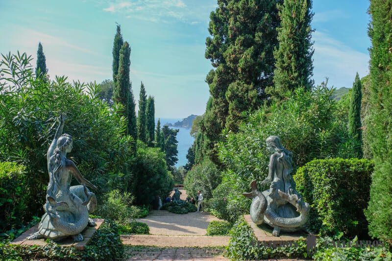 Visitar Cala Sa Boadella en el Lloret de Mar en dos días