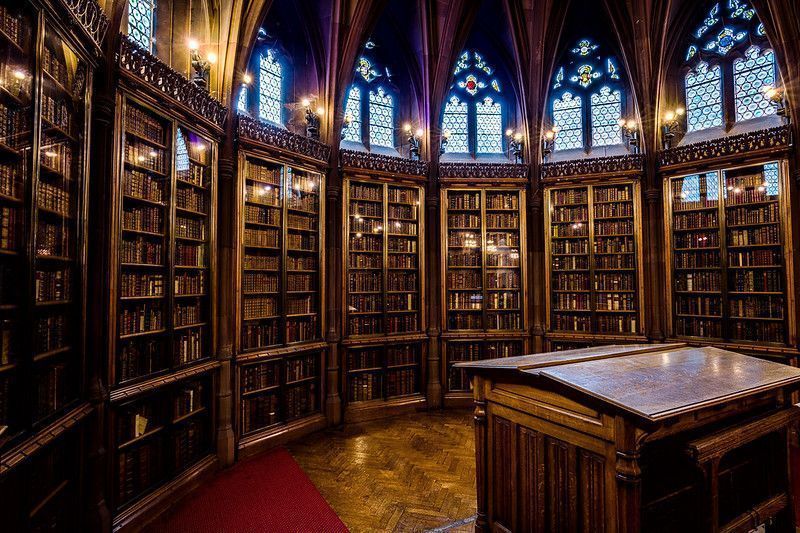 John Rylands Library