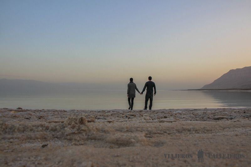 Ir al Mar Muerto, otro de los consejos para viajar a Jordania