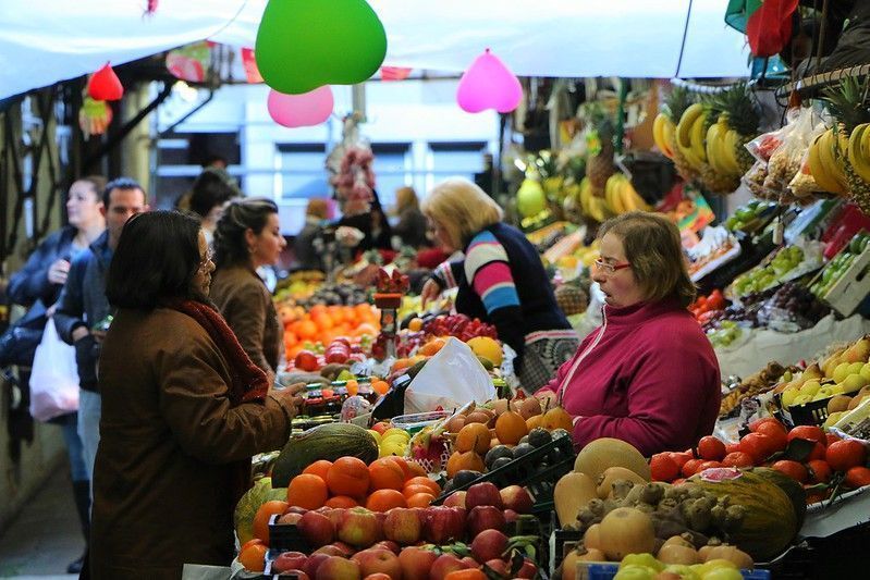 Mercado de Bolhao