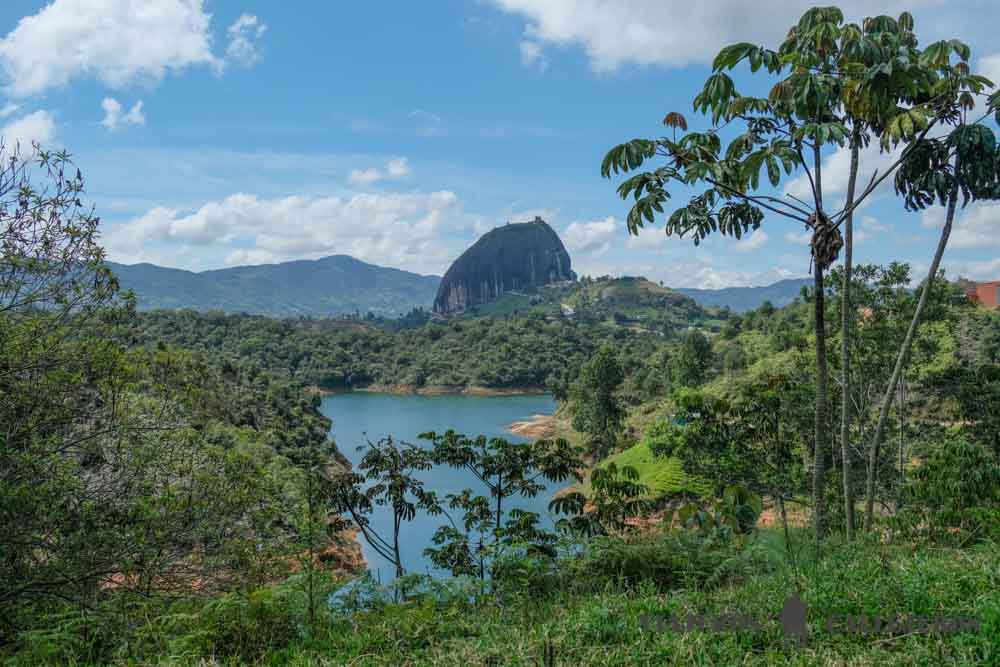 Mirador de la Piedra del Peñol