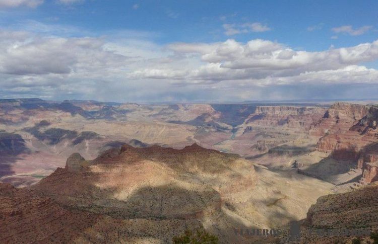 Visitar el Gran Cañón desde Las Vegas