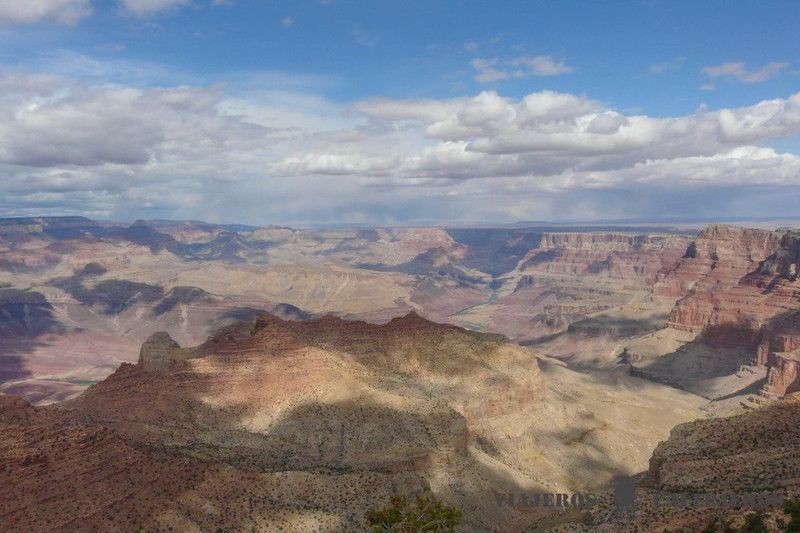 Visitar el Gran Cañón desde Las Vegas