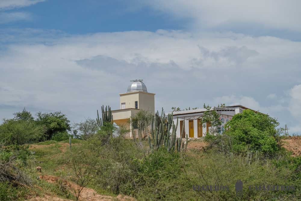 Observatorio astronómico