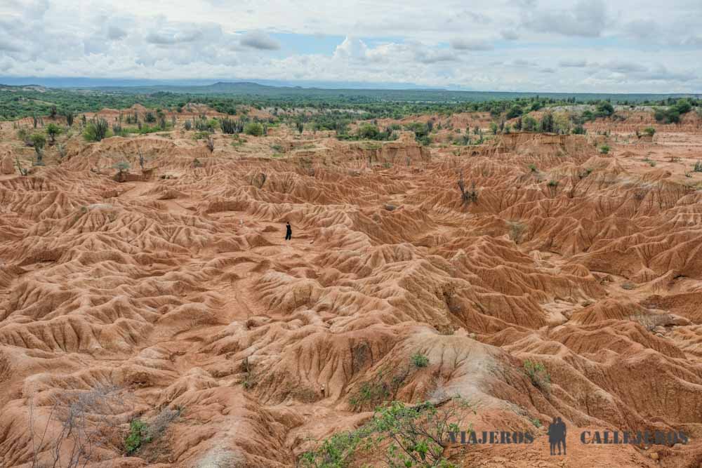 Desierto de la Tatacoa, uno de los imprescindibles de Colombia