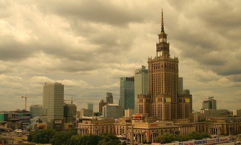Palacio de la Cultura y la Ciencia, que ver en Varsovia