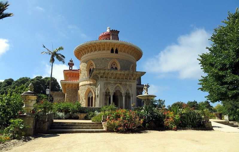 Palacio de Montserrate, otro de los lugares que visitar en Sintra