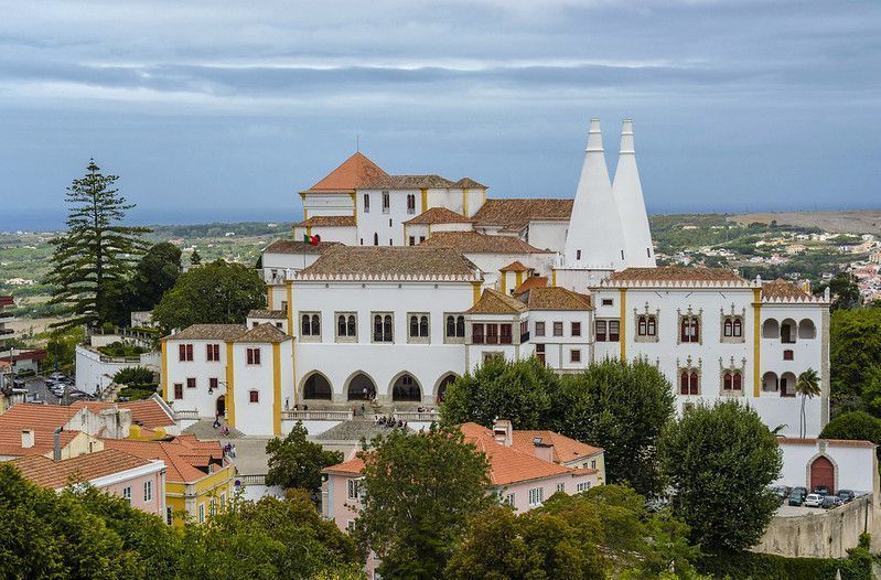 Palacio Nacional de Sintra
