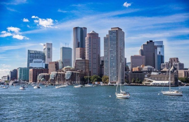 Cómo ir de Boston a Nueva York